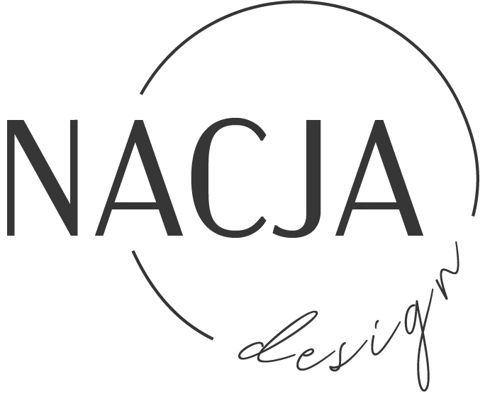 Logo Nacja Design