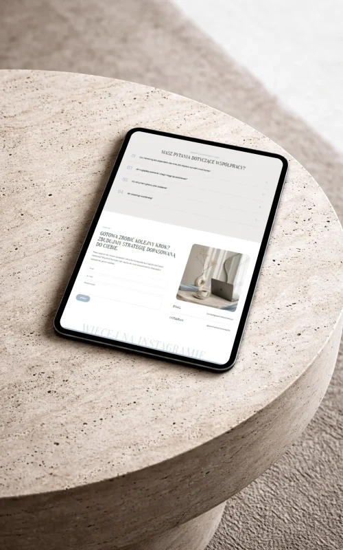 essence tablet