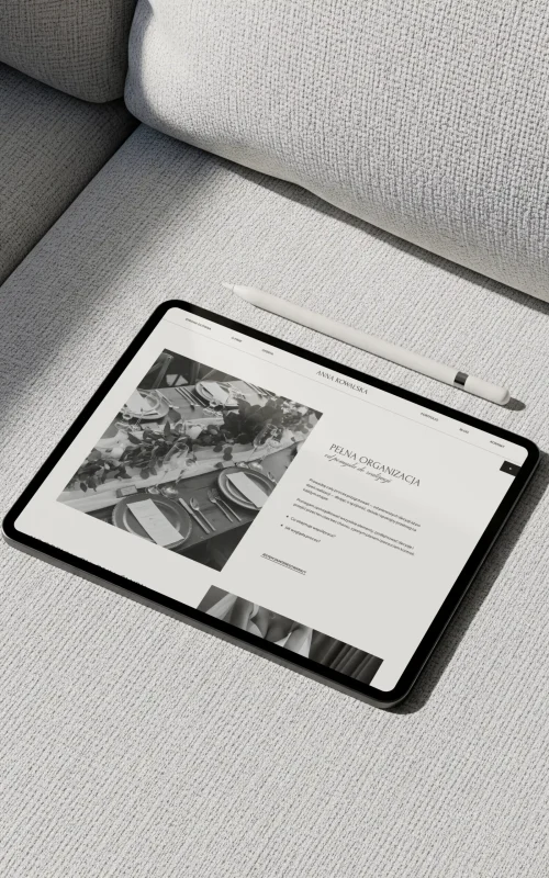 minimal wersja tablet